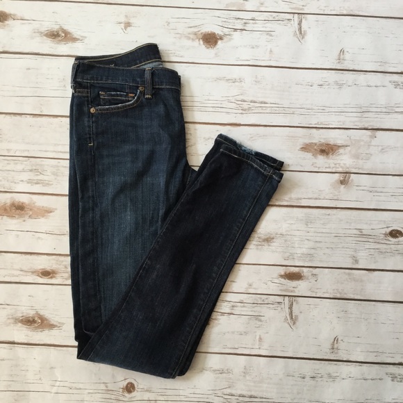 COH Kelly #001 Low Waist Bootcut Size 27 - Picture 3 of 4